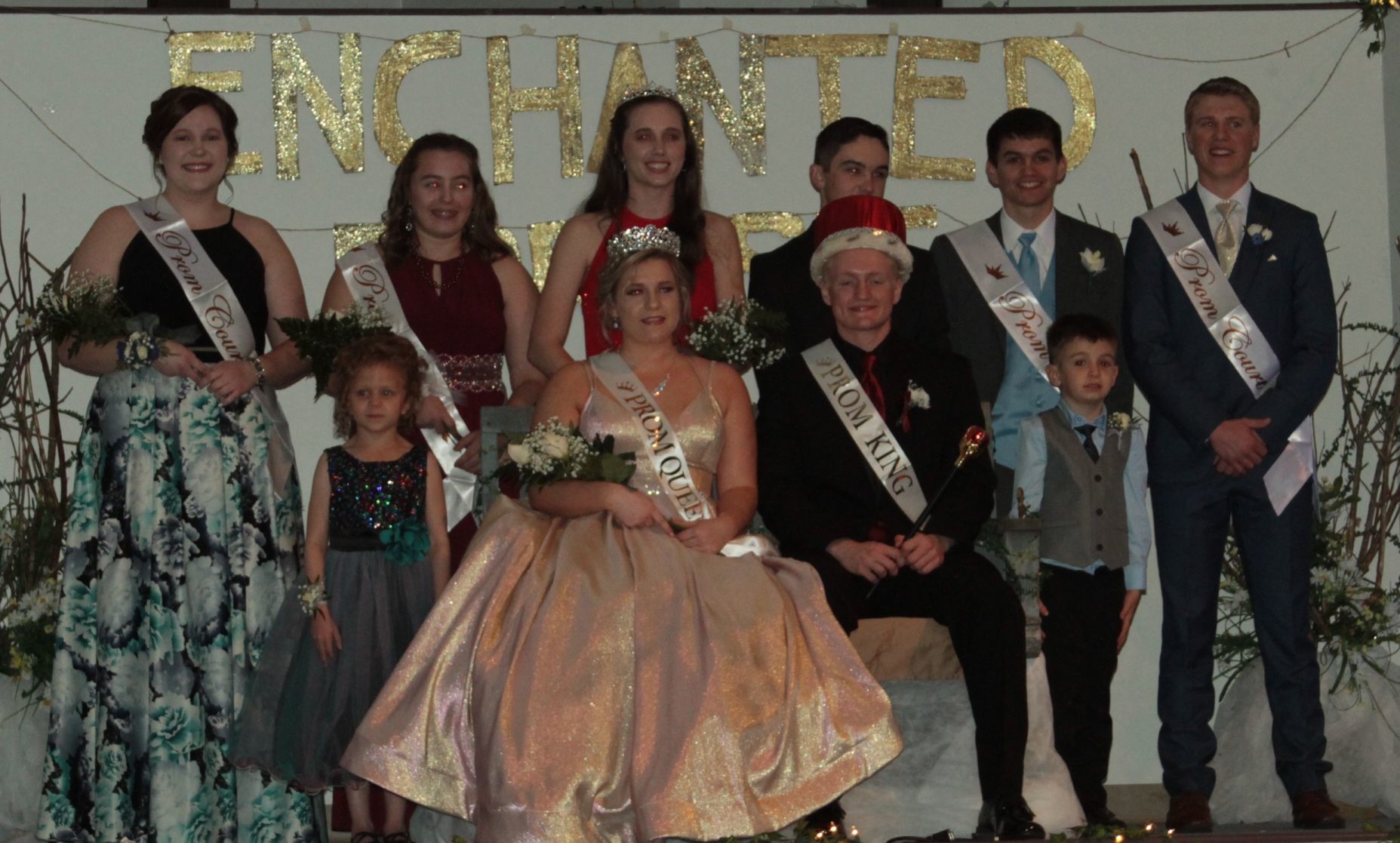 Windsor Prom Royalty